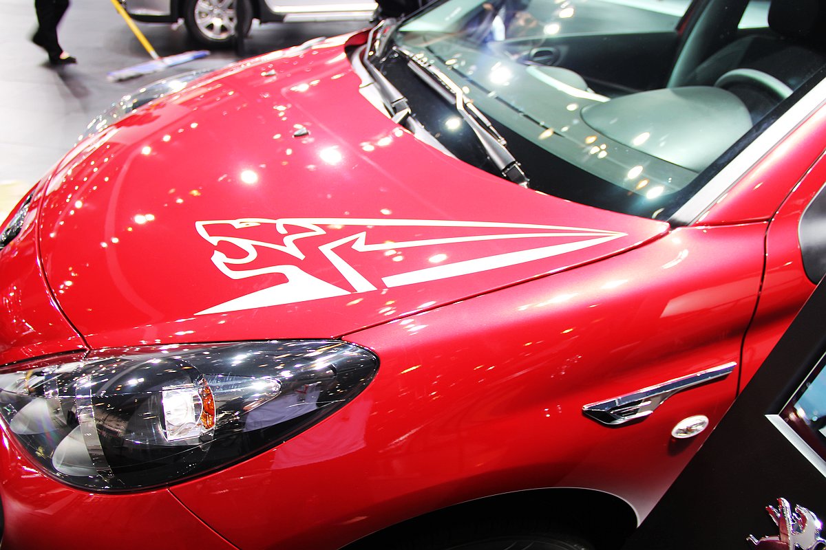 標致207車展高清大圖