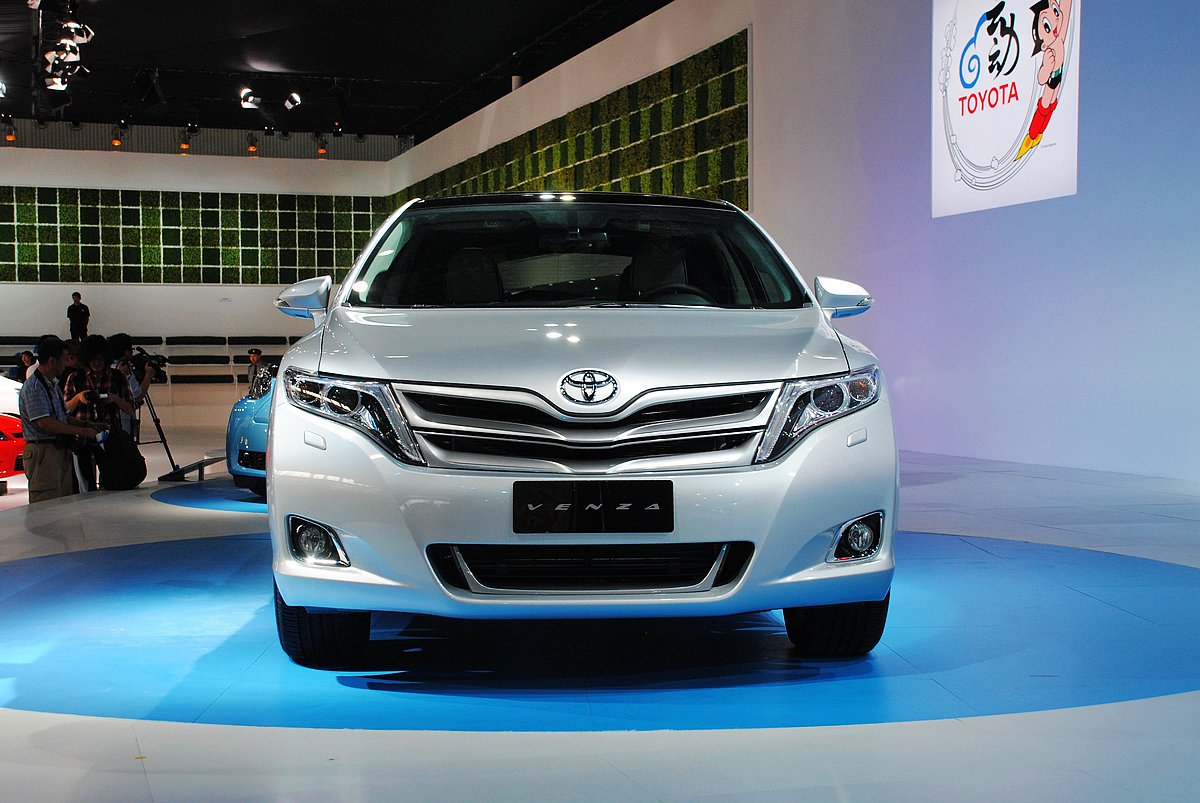 威颯VENZA(進(jìn)口)車展高清大圖
