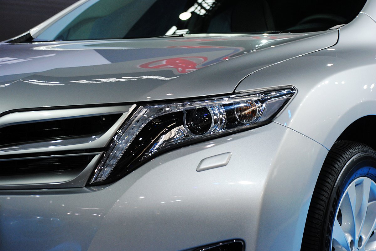 威颯VENZA(進(jìn)口)車展高清大圖
