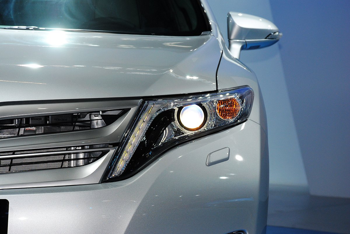 威颯VENZA(進(jìn)口)車(chē)展高清大圖