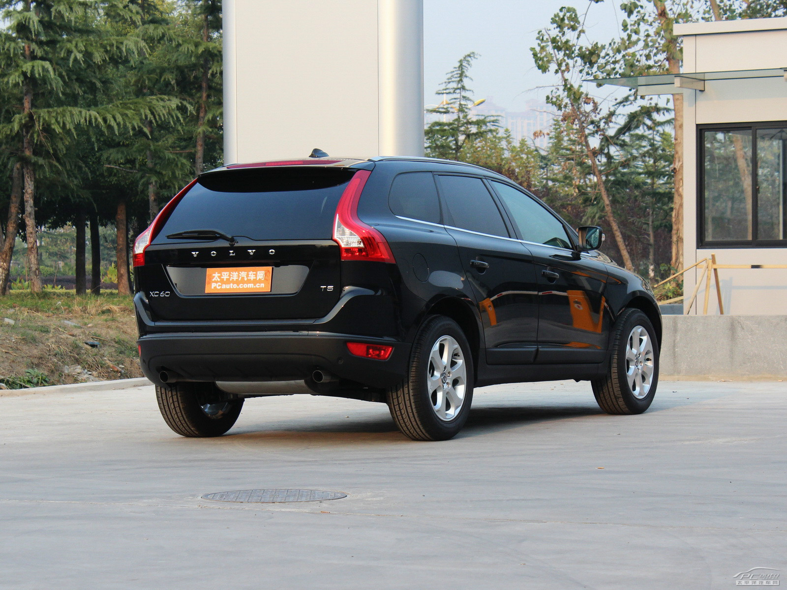 沃爾沃XC60(進(jìn)口)外觀高清大圖