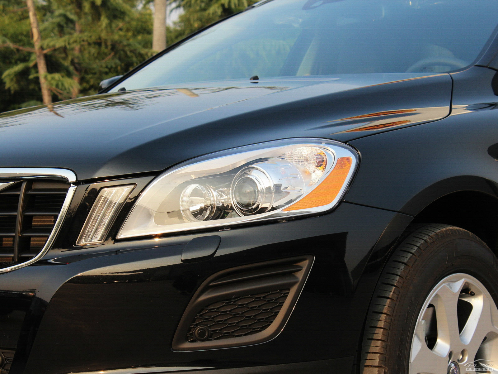 沃爾沃XC60(進(jìn)口)外觀高清大圖