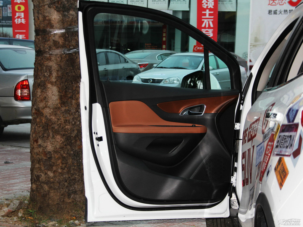 雪域白昂科拉車廂內(nèi)飾圖片