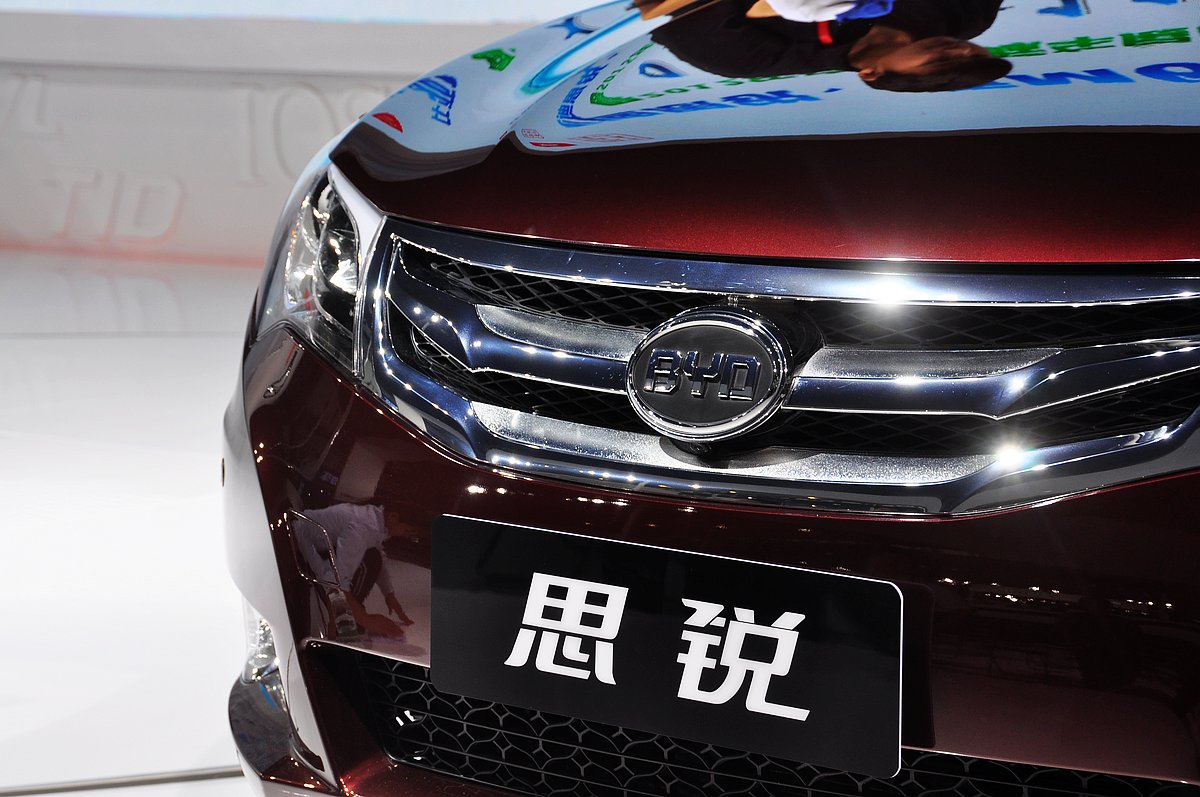 思銳車展高清大圖