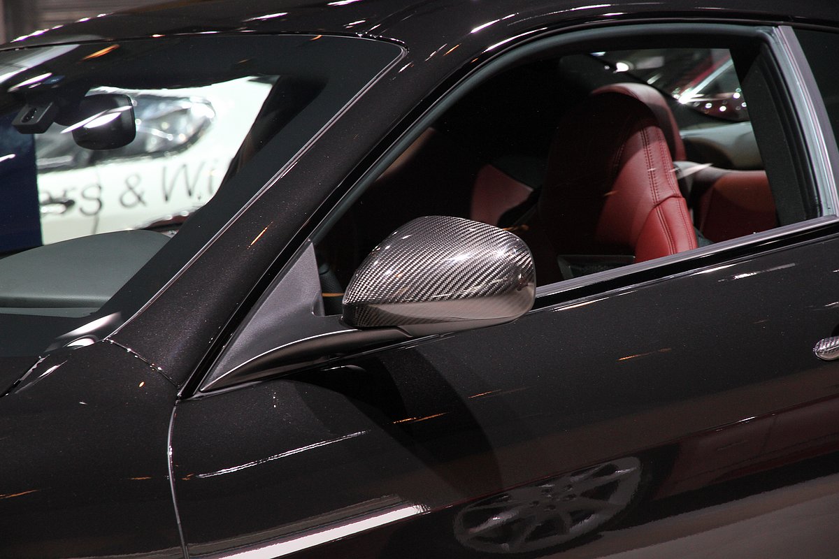 瑪莎拉蒂GranTurismo車展高清大圖