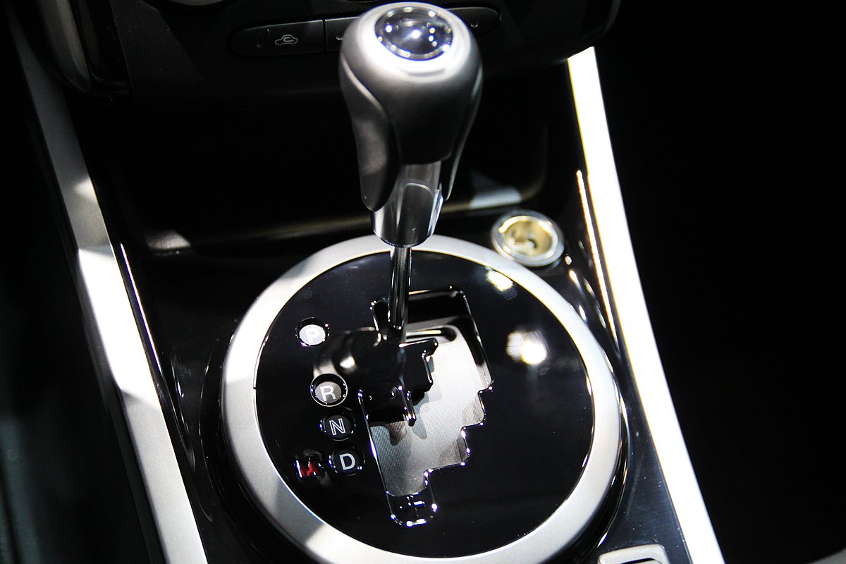 馬自達(dá)CX-7(進(jìn)口)車展高清大圖