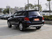 2013款 GLK 300 4MATIC 動感型 2013款 GLK 300 4MATIC 動感型