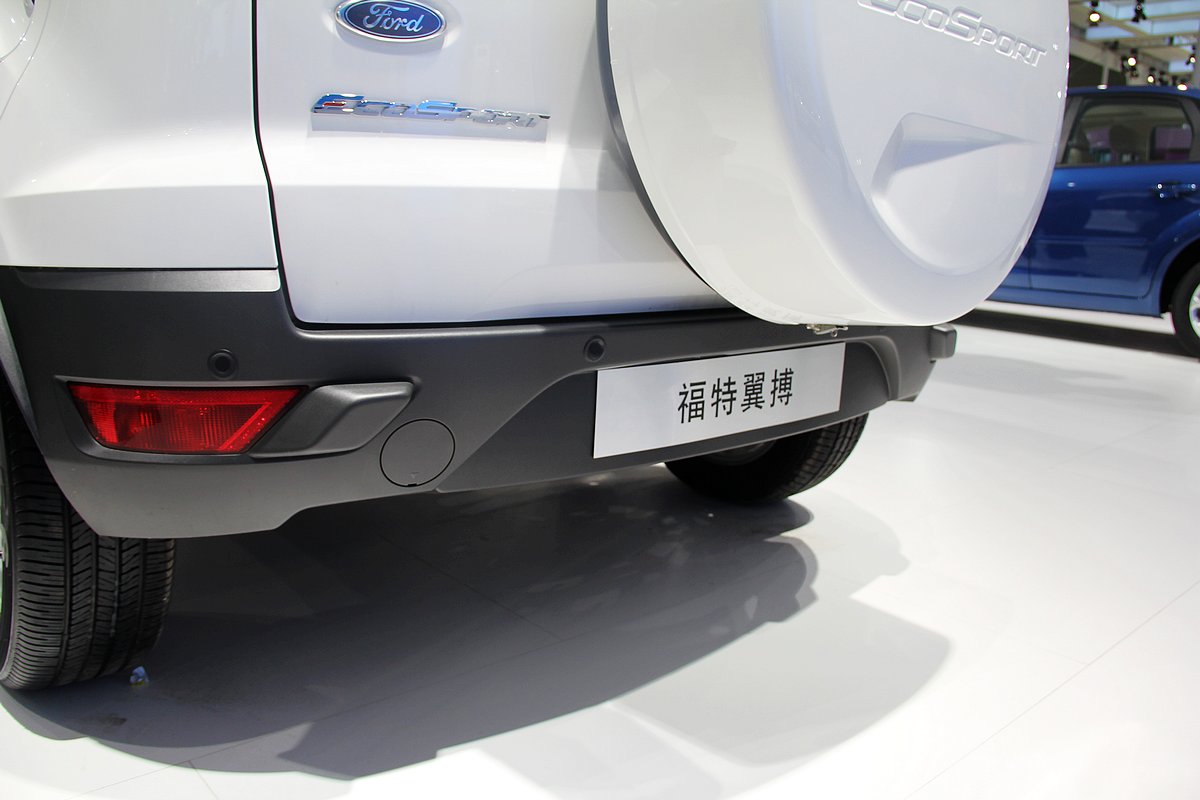 翼搏車展高清大圖