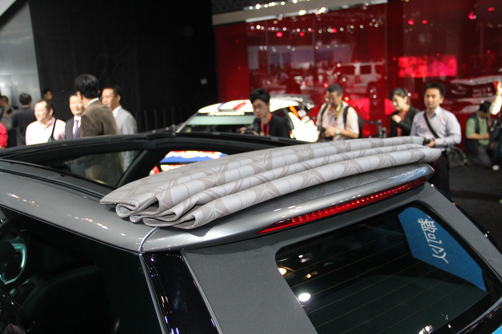 DS 3車展高清大圖