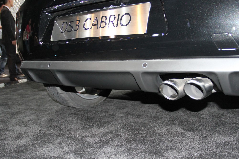 DS 3車展高清大圖