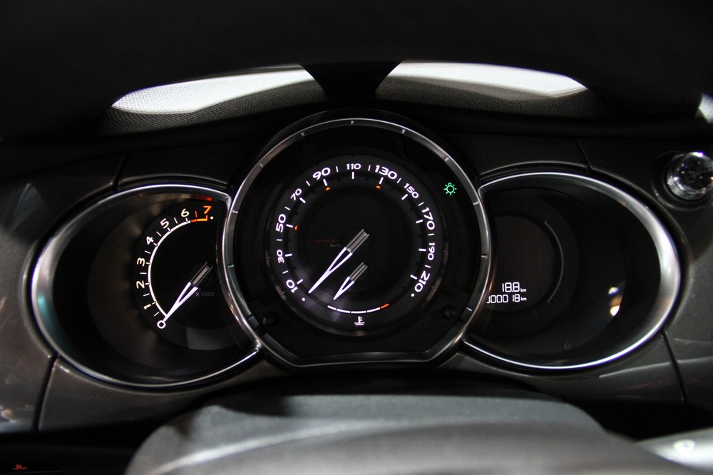 DS 3車展高清大圖