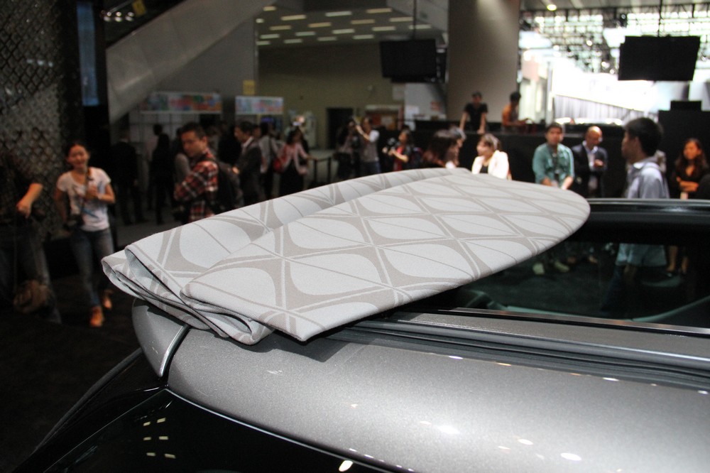 DS 3車展高清大圖