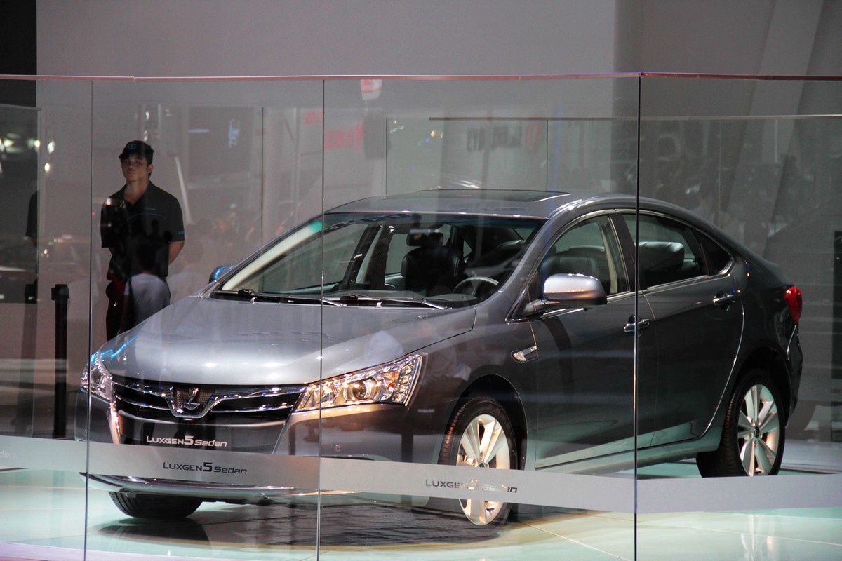 納5車展高清大圖