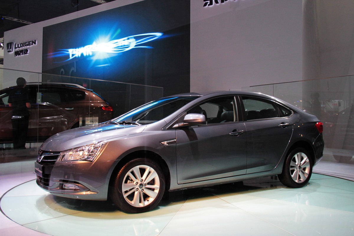 納5車展高清大圖