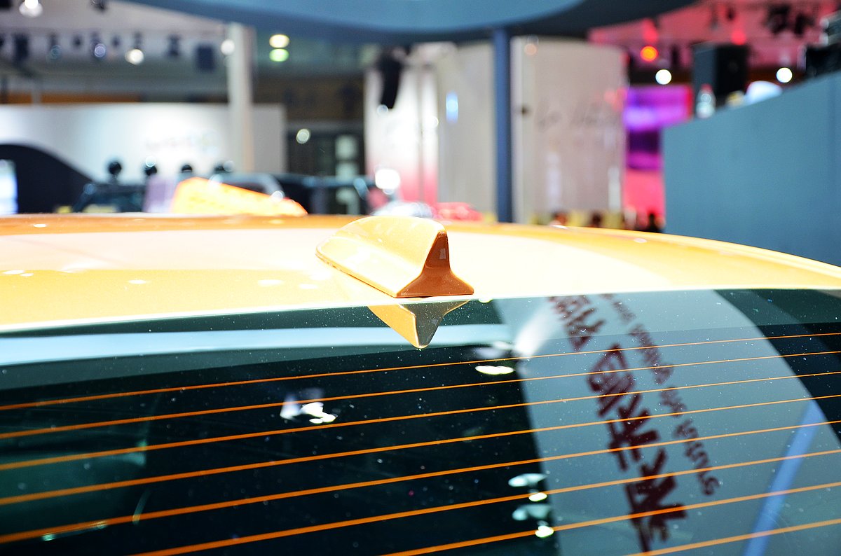 紳寶D70車展高清大圖