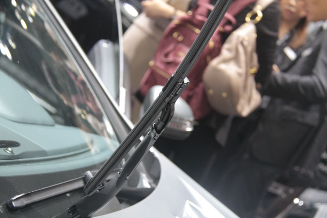 奔馳SL級車展高清大圖