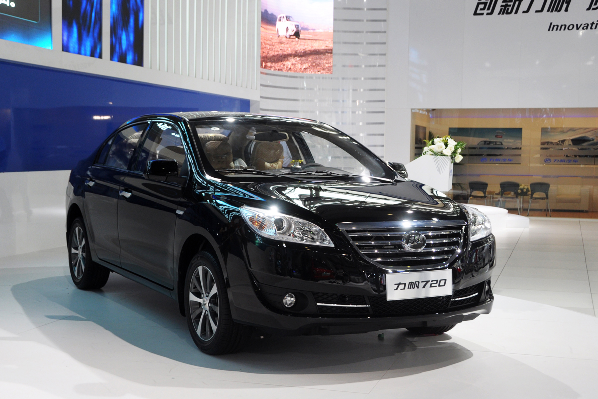 力帆720車展高清大圖