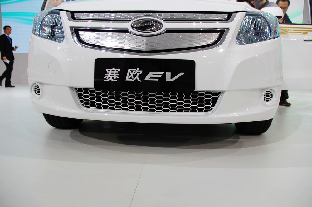 賽歐車展高清大圖