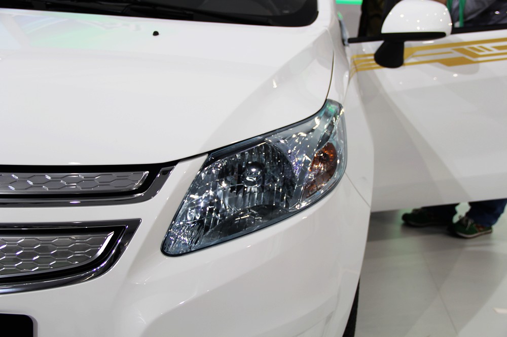 賽歐車展高清大圖