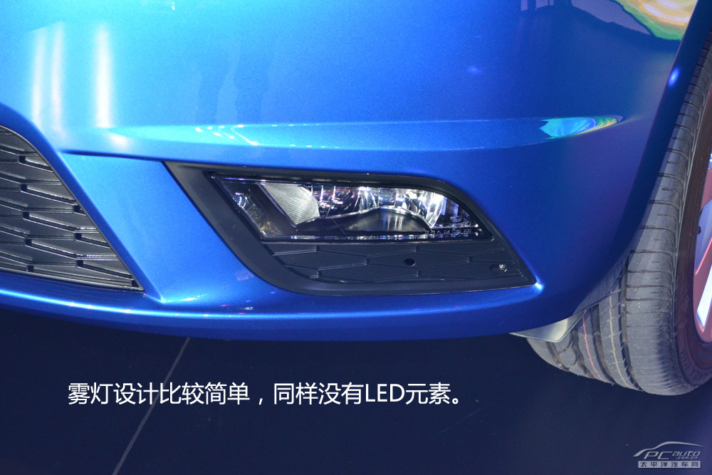 西雅特Toledo圖解高清大圖