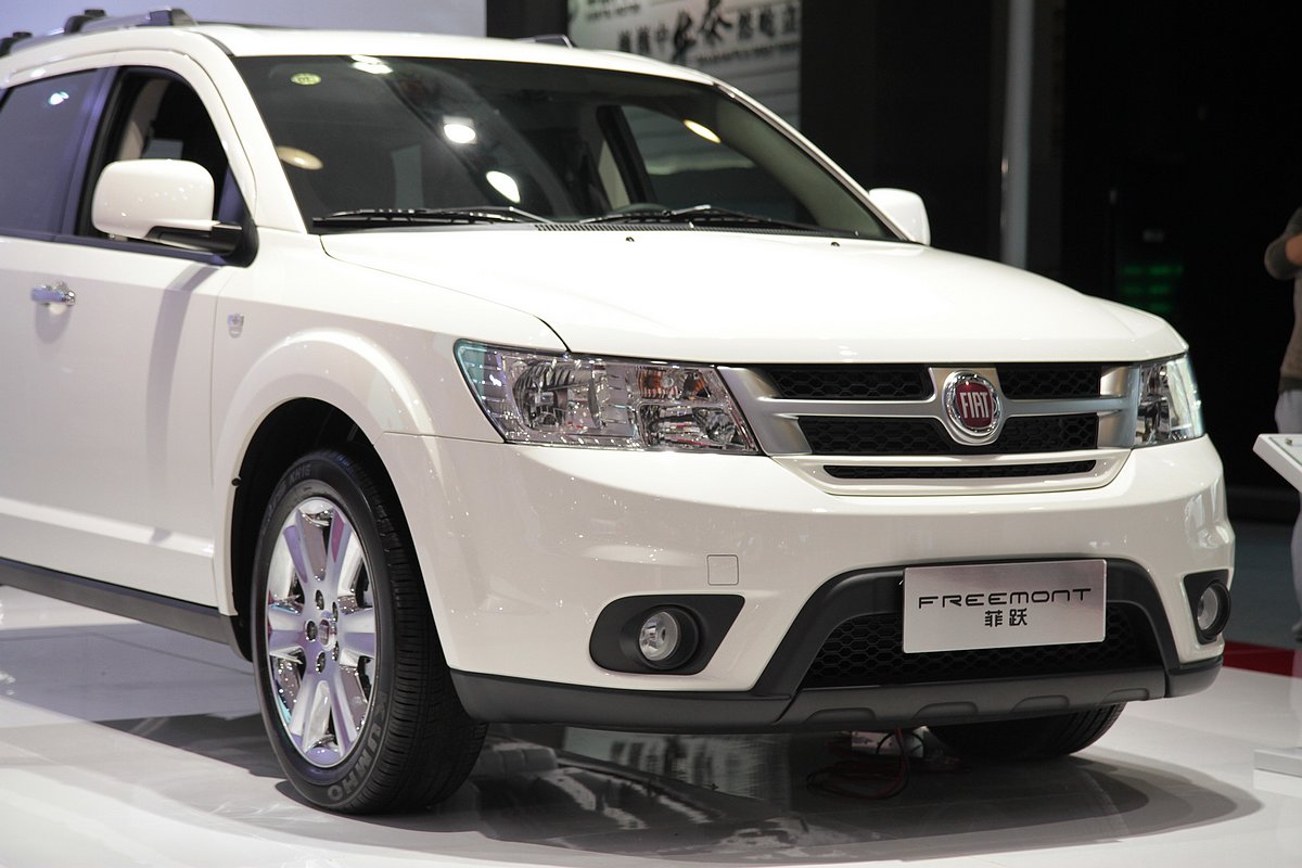 菲躍車展高清大圖