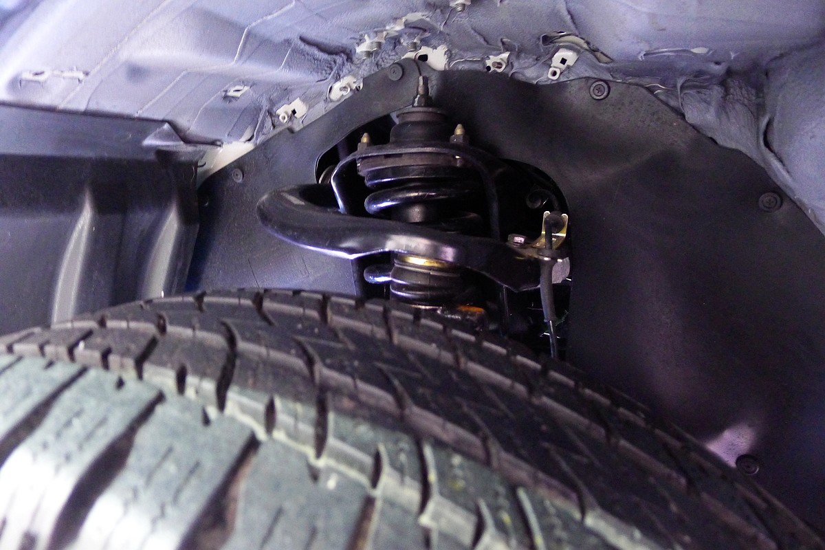 拓陸者車展高清大圖