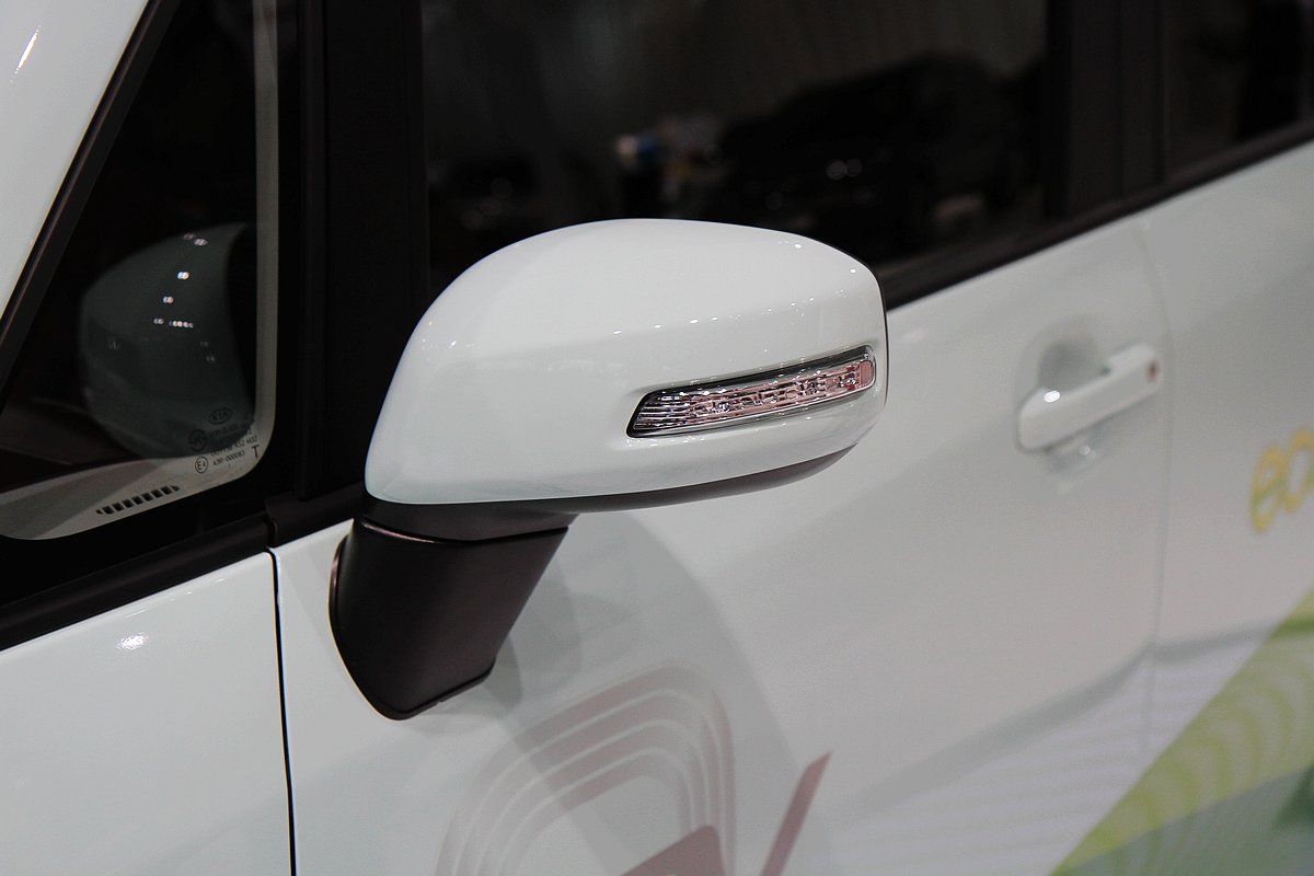 起亞Ray EV車展高清大圖