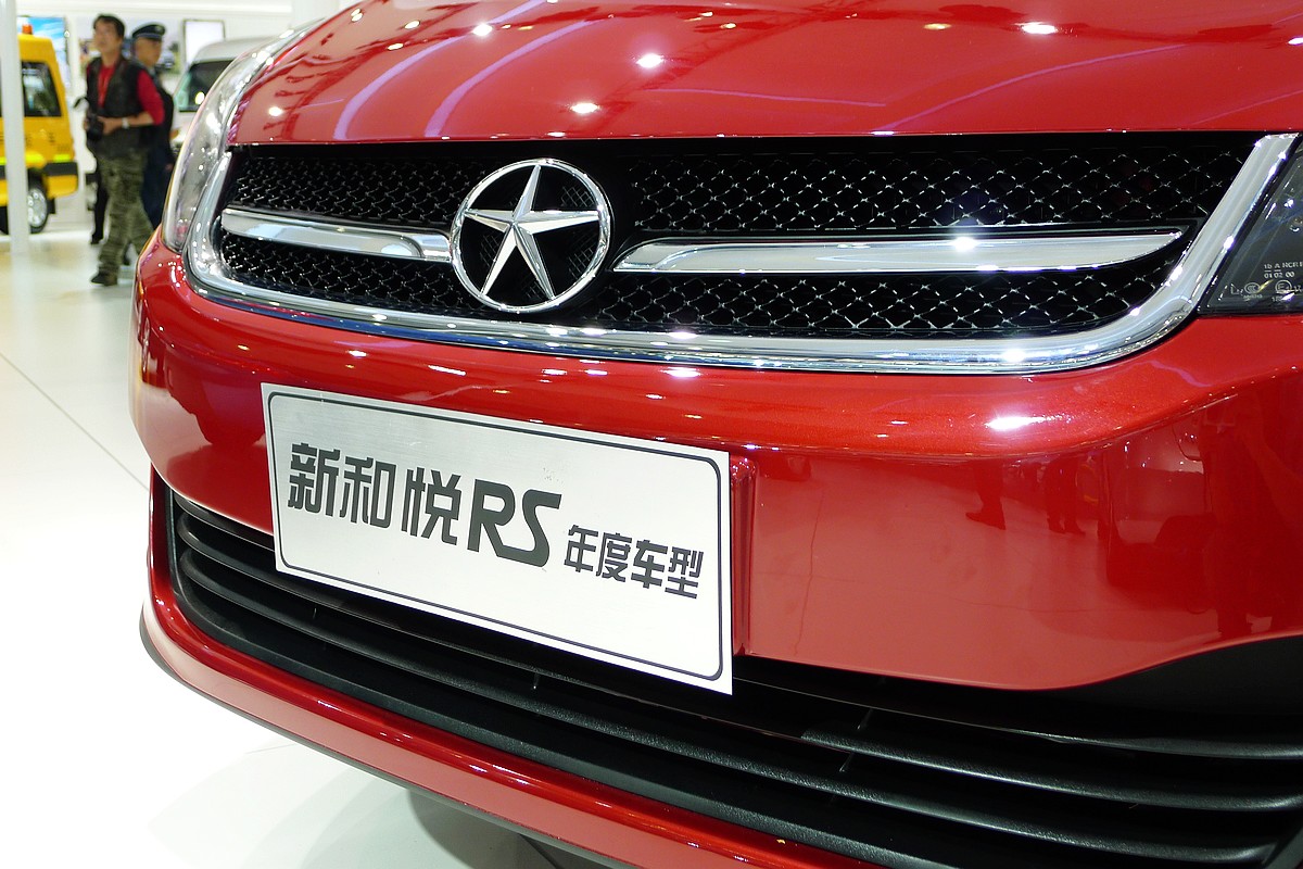 瑞風(fēng)M2車(chē)展高清大圖
