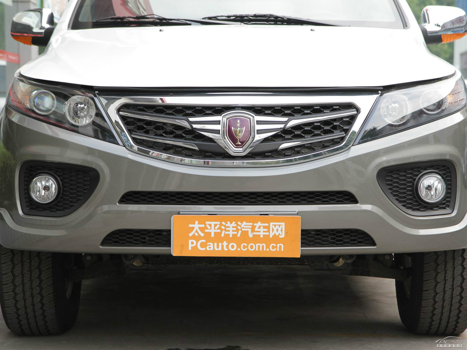 金杯S50外觀高清大圖