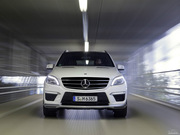 2012款 AMG ML 63 2012款 AMG ML 63