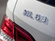 2012款 AMG ML 63 2012款 AMG ML 63