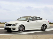 2012 AMG C 63 Coupe ܰ 