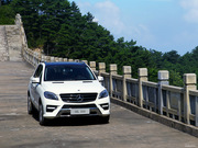 2012款 ML 300 4MATIC 2012款 ML 300 4MATIC