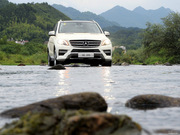 2012款 ML 300 4MATIC 2012款 ML 300 4MATIC