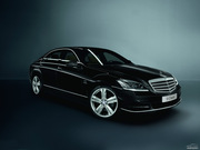 2012 S 600L Grand Edition