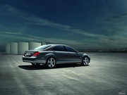 2012 S 600L Grand Edition