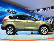 2013款 2.0 GTDi 四驅尊貴型 2013款 2.0 GTDi 四驅尊貴型