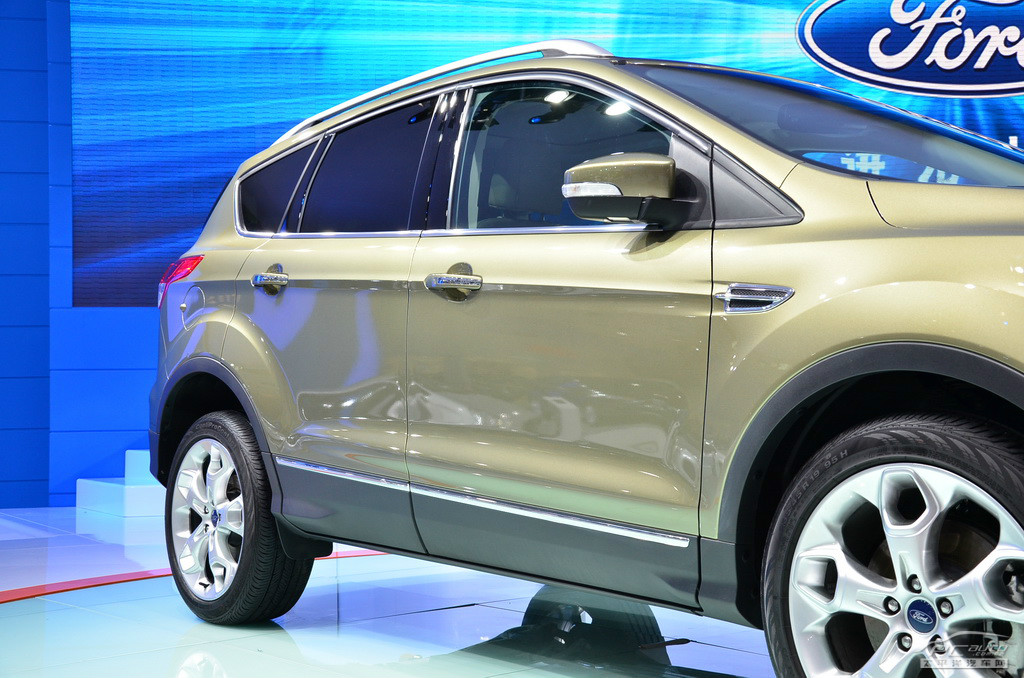 翼虎外觀高清大圖