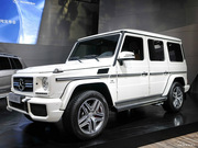 2013 AMG G 63