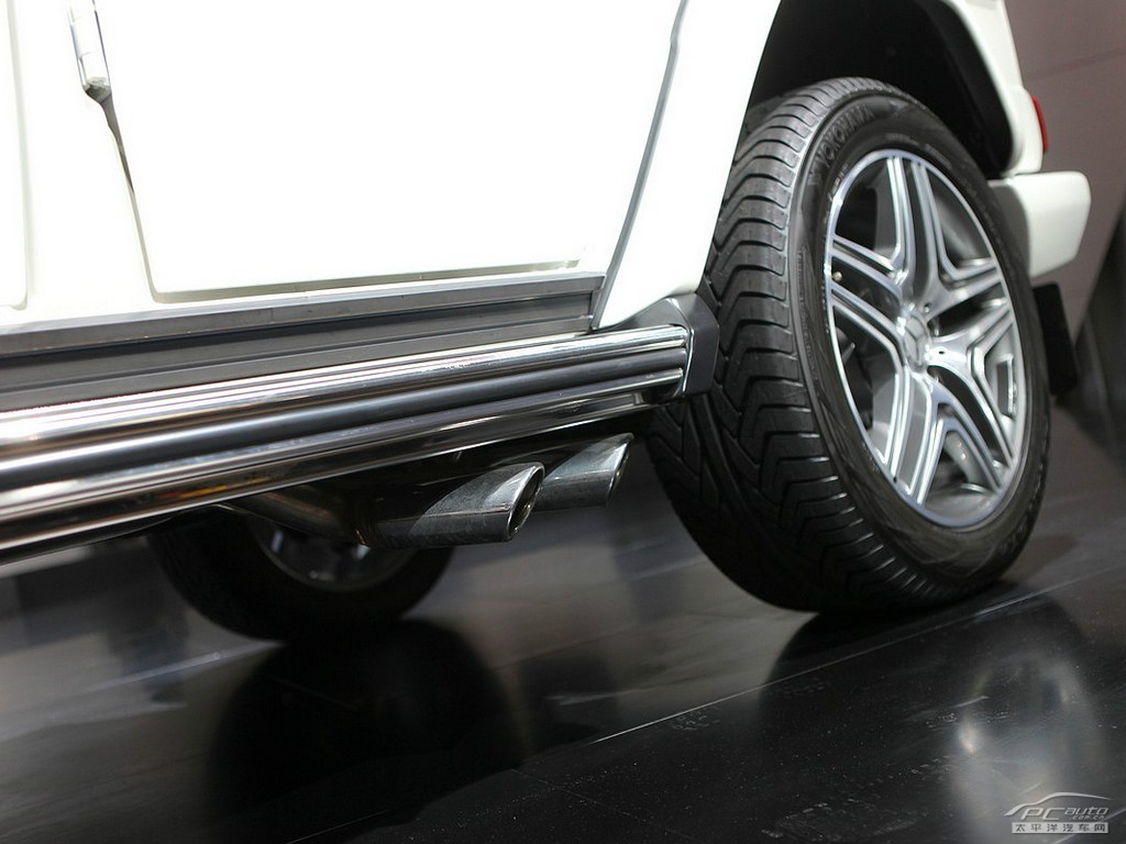 G級AMG外觀高清大圖