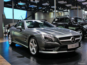 2013款 SL 350 豪華運(yùn)動(dòng)型 2013款 SL 350 豪華運(yùn)動(dòng)型