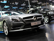 2013款 SL 350 豪華運(yùn)動(dòng)型 2013款 SL 350 豪華運(yùn)動(dòng)型