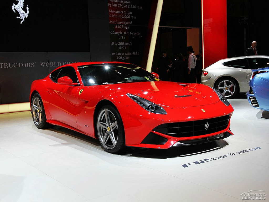 Rosso CorsaF12berlinetta܇^^DƬ