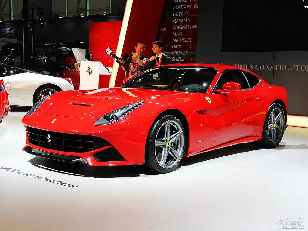 Rosso CorsaF12berlinetta܇^^DƬ