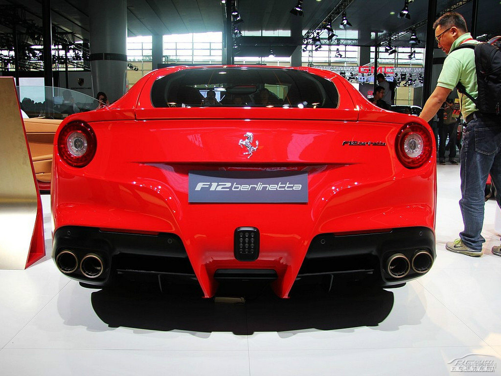 Rosso CorsaF12berlinetta܇^^DƬ