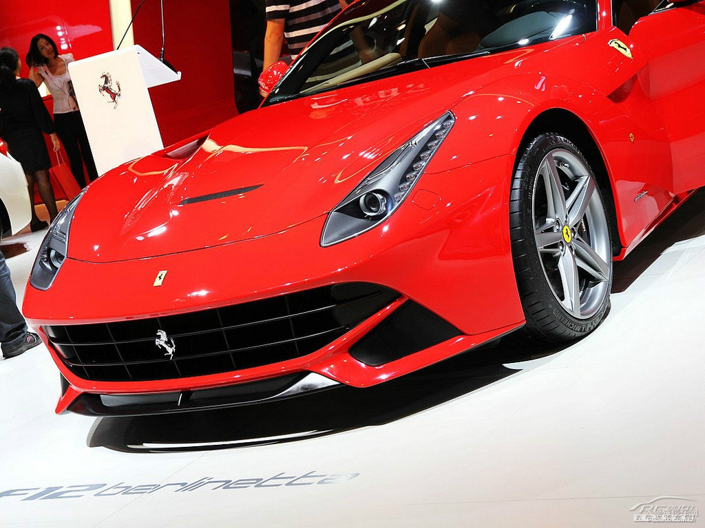 Rosso CorsaF12berlinetta܇^^DƬ