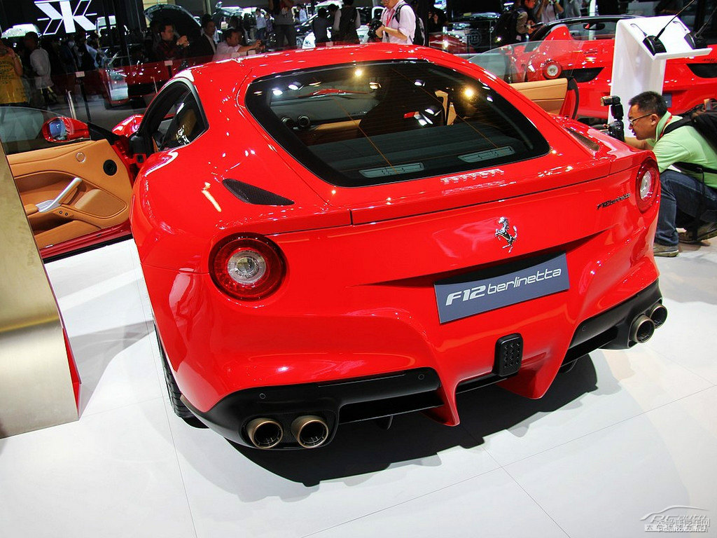 Rosso CorsaF12berlinetta܇^^DƬ