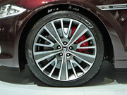 2013款 XJL 5.0 SC 巔峰創(chuàng)世版 五座