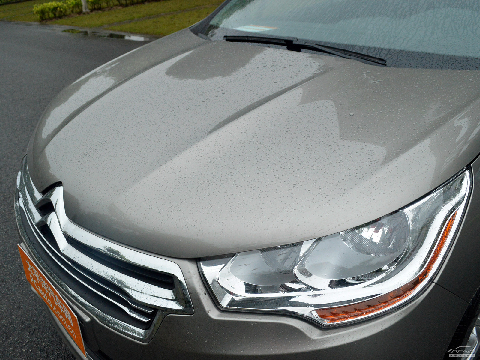 雪鐵龍C4L外觀高清大圖