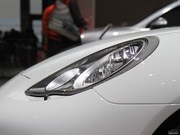 2012款 Panamera S Hybrid 2012款 Panamera S Hybrid